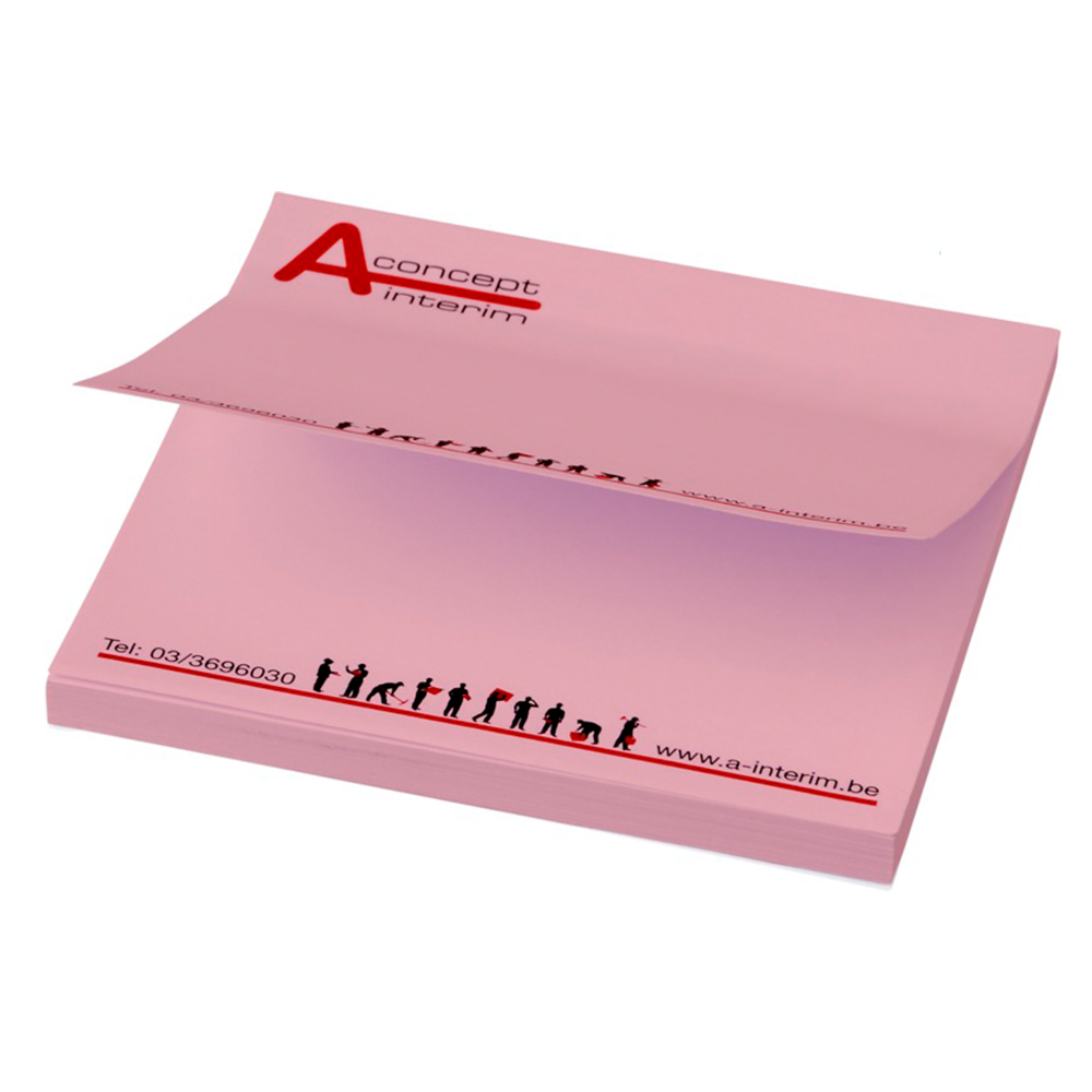 Memoblaadjes vierkant - Afbeelding 5